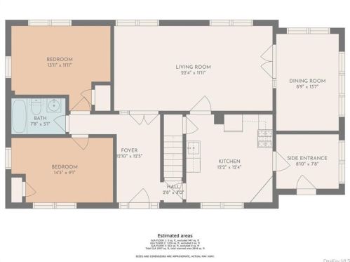 64 Prospect Ave, Valhalla NY 10595-1925 exterior