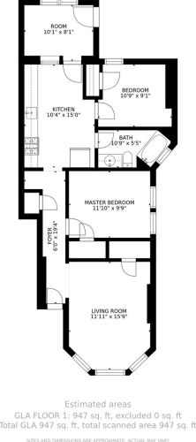 6524 Eberhart Ave, Chicago IL 60637-3206 exterior