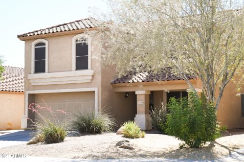 28324 25th Ave, Phoenix AZ  85085-5744 exterior