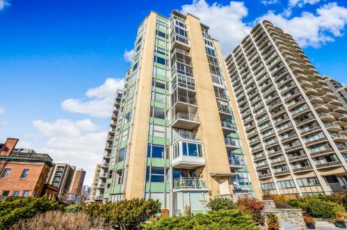 1610 Prospect Ave, Milwaukee WI 53202-2499 exterior