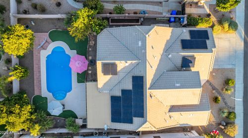 3080 Runaway Bay Pl, Chandler AZ 85249-6941 exterior