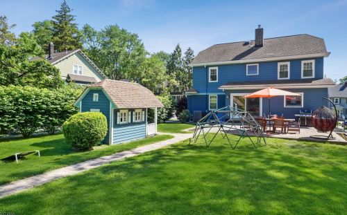 55 Courter Ave, Maplewood NJ 07040-2715 exterior