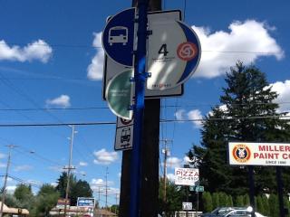 10038 Division St, Portland OR  97266-1332 exterior