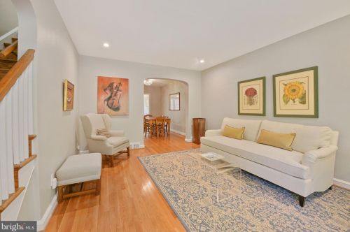 5102 Fulton St, Washington DC  20016-3449 exterior