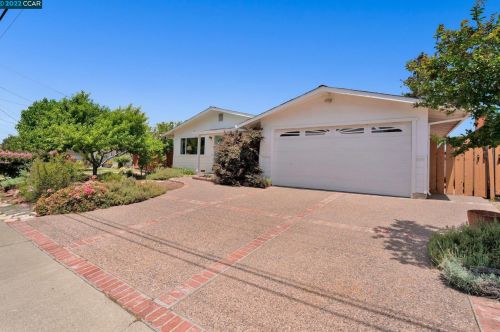 1874 Queens Rd, Concord, CA 94519-1722