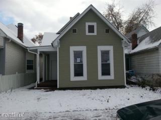 1605 English Ave, Indianapolis IN  46201-3911 exterior