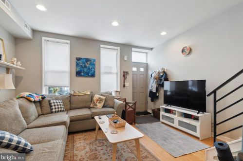 1512 20th St, Philadelphia PA  19146-4508 exterior