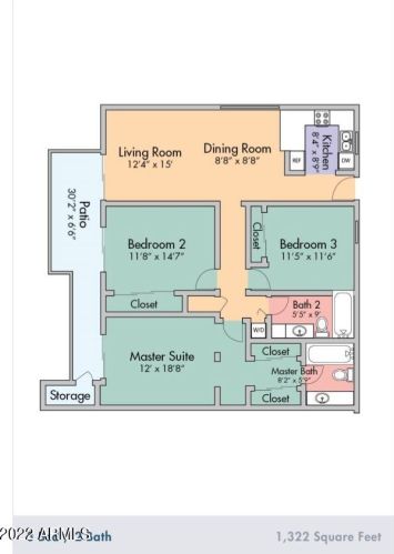 17211 35th Ave, Phoenix AZ  85053-1861 exterior