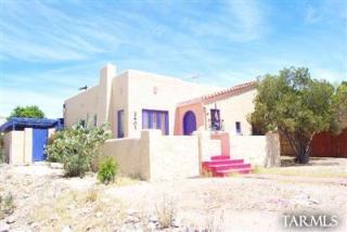 2401 6th St, Tucson AZ  85719-5234 exterior