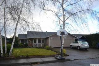 5255 Willow Leaf St, Salem OR  97303-7544 exterior