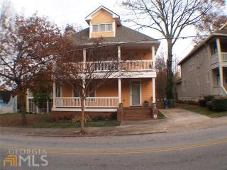 107 Randolph St, Atlanta GA  30312-1636 exterior