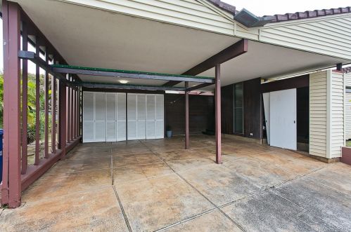 1263 Ala Pili Loop, Honolulu HI  96818-1633 exterior