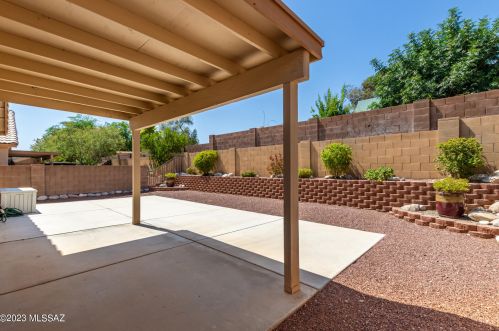 4494 Holly Berry Way, Tucson AZ 85741-4062 exterior