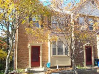 10936 Rampart Way, Silver Spring MD  20902-4765 exterior