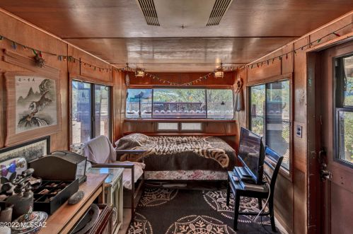 4105 Hogan Dr, Tucson AZ 85735-1809 exterior