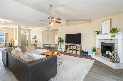 5938 Ridgeview Dr, Milton FL  32570-5057 exterior