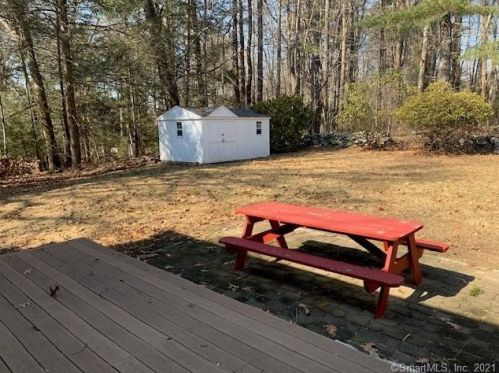 34 Laurel Dr, Killingly CT 06241-2217 exterior