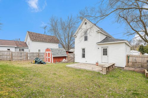 607 Root St, Belding MI  48809-1249 exterior