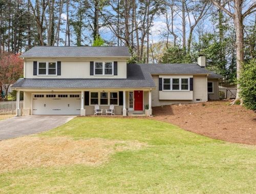 5780 Brookgreen Rd, Atlanta, GA 30328-5202