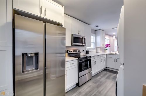 2234 Burroughs Ave, Atlanta GA  30315-7561 exterior