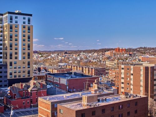 220 Dithridge St, Pittsburgh PA  15213-1456 exterior