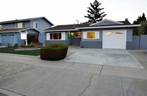 1533 Glencrest Dr, San Jose, CA 95118-1617