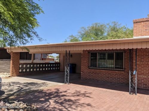 5141 Hawthorne Pl, Tucson AZ  85711-1317 exterior