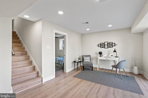 732 Adrian St, Washington DC  20019-4201 exterior