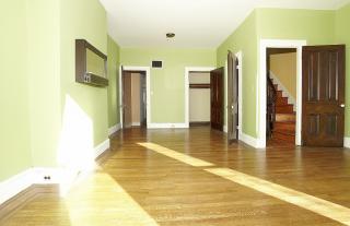 1504 Hollins St, Baltimore MD  21223-2418 exterior