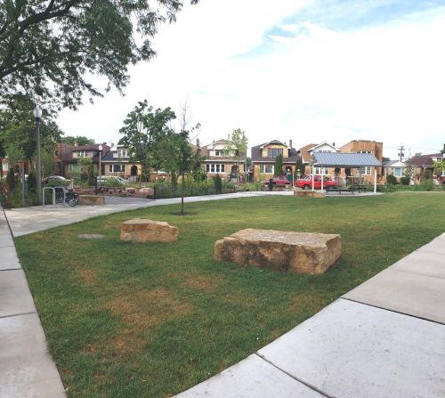 4535 Kedvale Ave, Chicago IL 60629-5750 exterior