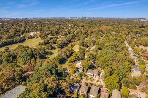 1585 Marlbrook Dr, Atlanta GA 30307-1719 exterior