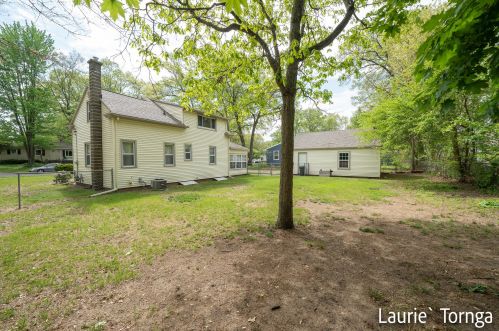 3901 Flamingo Ave, Wyoming MI exterior