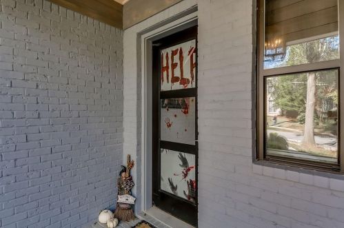 1471 Canoochee Dr, Atlanta GA 30319-3471 exterior