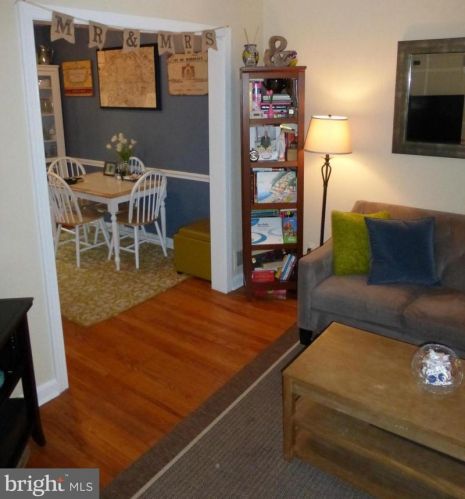 713 Columbus St, Alexandria VA  22314-1850 exterior