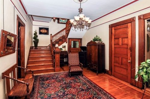 96 Highland St, Boston MA exterior