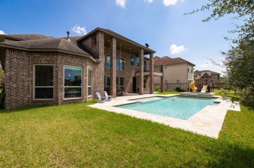 13815 Cole Pt Dr, Humble TX 77396-1108 exterior