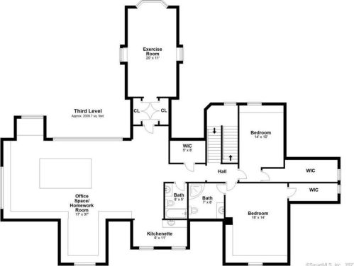 200 Byram Shr Rd, Greenwich CT 06830-6928 exterior