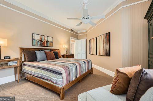 124 Lafayette Dr, Atlanta GA 30309-3345 exterior