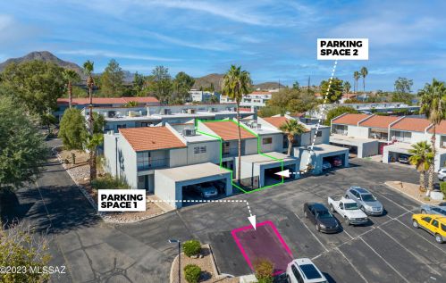 2781 Anklam Rd, Tucson AZ  85745-3716 exterior