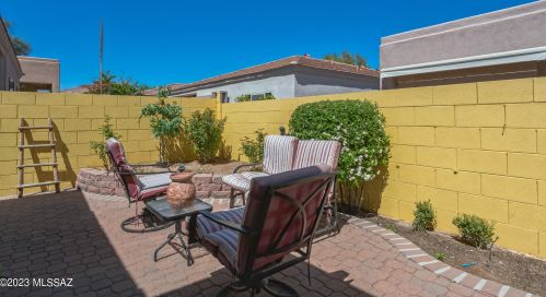 7451 Placita Luz De La Luna, Tucson AZ  85715-2834 exterior