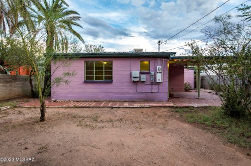 2805 Lester St, Tucson AZ 85705-8928 exterior
