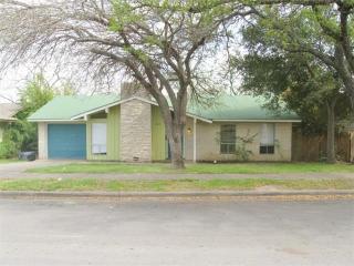 8523 New Hampshire Dr, Austin TX  78758-7433 exterior