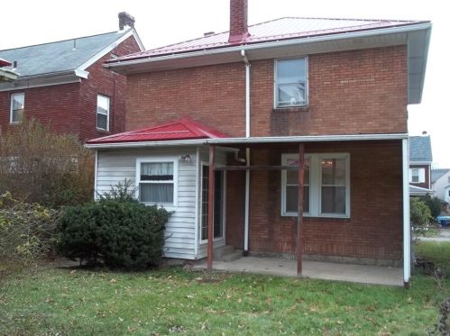 3822 Mcclure Ave, Pittsburgh PA 15212-1646 exterior