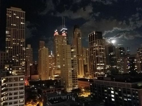 111 Maple St, Chicago IL  60610-5401 exterior