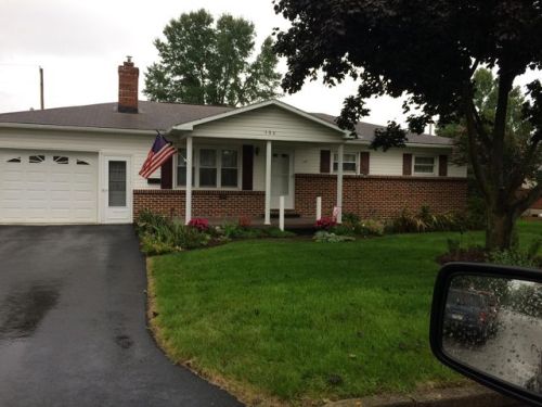 106 Green St, Dice, PA 17844-1320