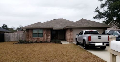 4177 Berry Cir, Milton FL  32571-6362 exterior