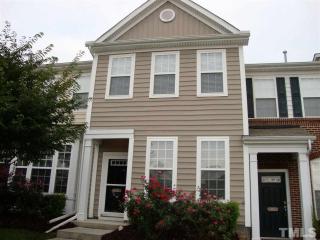 3605 Ramblewood Ave, Durham NC  27713-7266 exterior