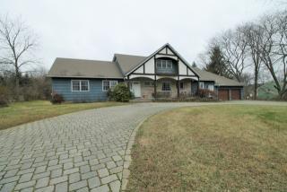 14 Brookfield Way, Mendham NJ  07945-1521 exterior