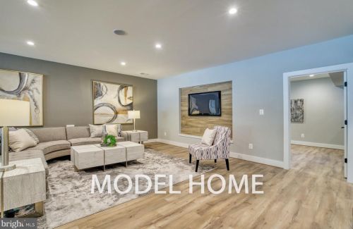 1713 Macon St, Mc Lean VA  22101-5130 exterior