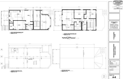 7825 Rhodes Ave, Chicago IL  60619-3013 exterior